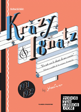 Krazy & Ignatz nº 04 (1931-1932)