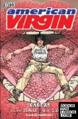 American Virgin nº 01:  Cabeza