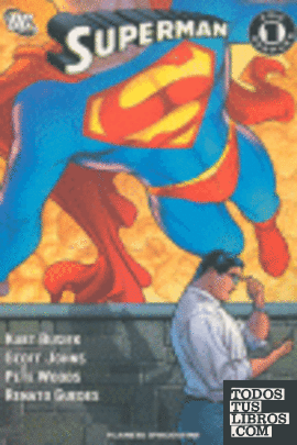 Superman: Un año después