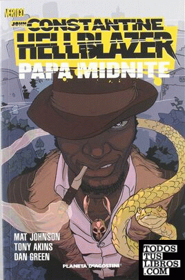 Hellblazer: Papa Midnite