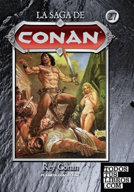 La saga de Conan nº 27/35