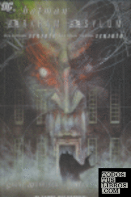 Batman: Arkham Asylum, Edición Absolute