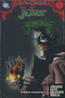 Batman Arkham nº 01: Joker