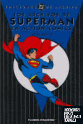 Los archivos de Superman nº 04