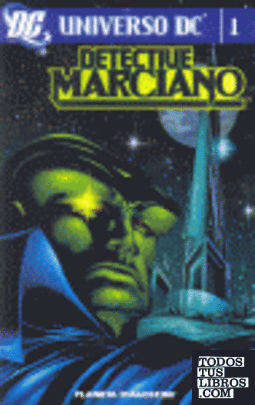 Detective Marciano nº 01