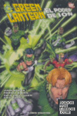 Green Lantern: el poder de Ión