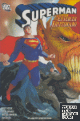 Superman: El tercer kryptoniano