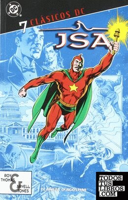 Clásicos DC: JSA Nº 07/10