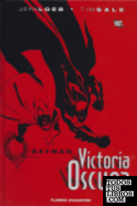 Batman: Victoria oscura