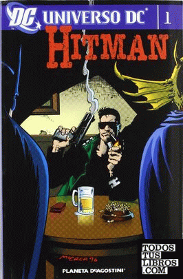 Universo DC: Hitman nº 01