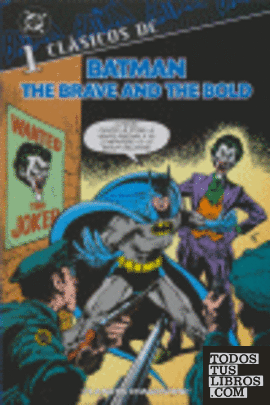 Batman The Brave And The Bold nº 01