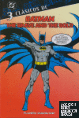 Batman The Brave And The Bold nº 03