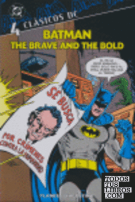 Batman The Brave and The Bold nº 04