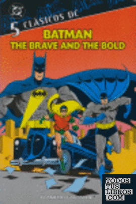 Batman The Brave and The Bold nº 05