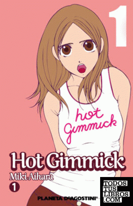 Hot Gimmick nº 01/12