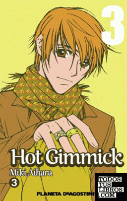 Hot Gimmick nº 03/12