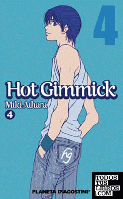 Hot Gimmick nº 04/12