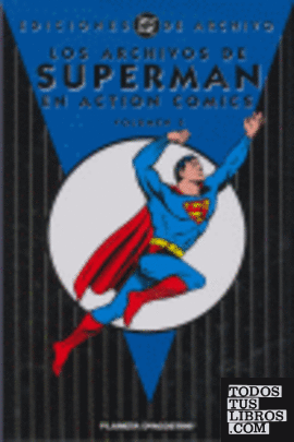Los archivos de Superman nº 05