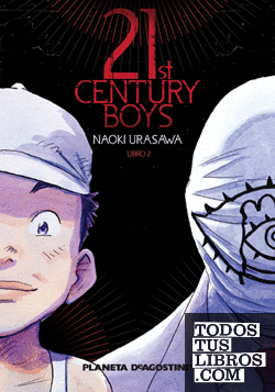 21st Century Boys Tankobon nº 02/02 PDA