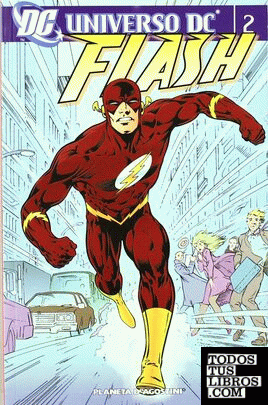 Universo DC: Flash Nº 2