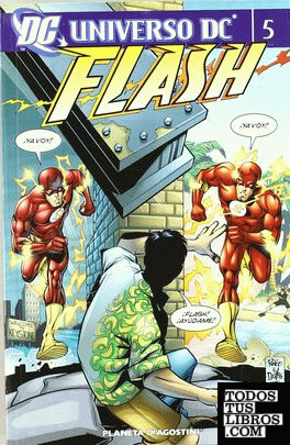 Universo DC: Flash Nº 5