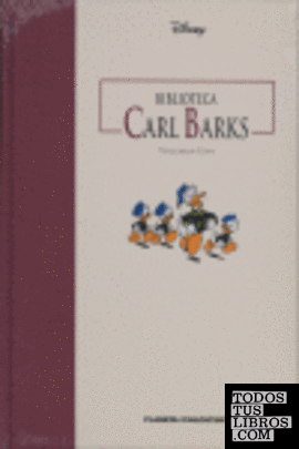 BIBLIOTECA CARL BARKS Nº 1