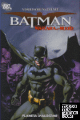 Batman: La máscara de la muerte