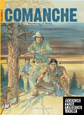 Comanche nº 02/02 (PDA)