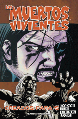 Los muertos vivientes nº 08/32