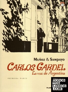 Carlos Gardel: la voz de Argentina
