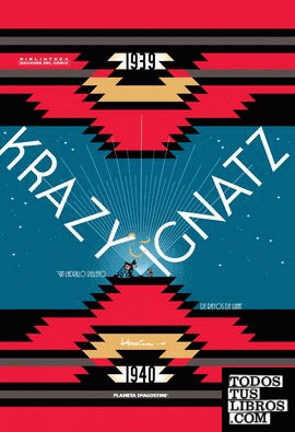 Krazy & Ignatz nº 08 (1939-1940)