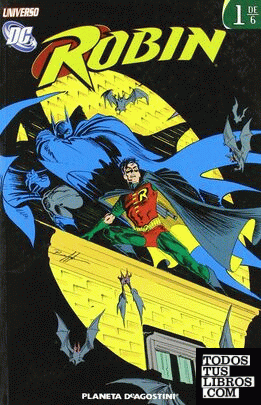 Universo DC: Robin nº 01