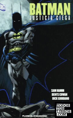 Batman: Justicia Ciega