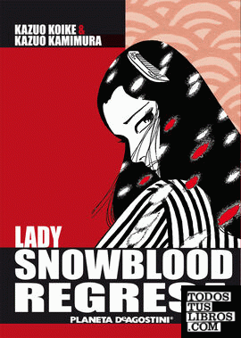 Lady Snowblood regresa