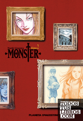 Monster Kanzenban nº 02/09