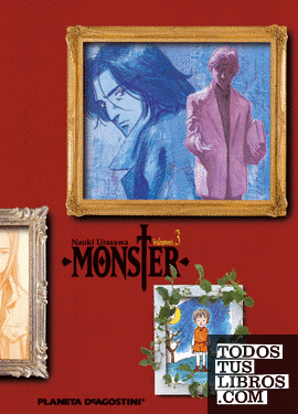 Monster Kanzenban nº 03/09