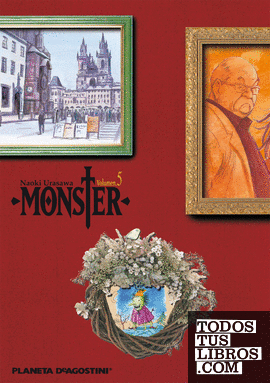 Monster Kanzenban nº 05/09