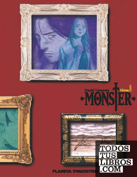 Monster Kanzenban nº 08/09
