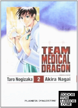 Team medical dragon nº 02
