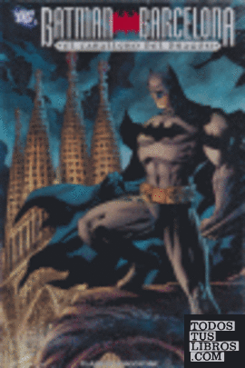 Batman Barcelona, El caballero del dragón