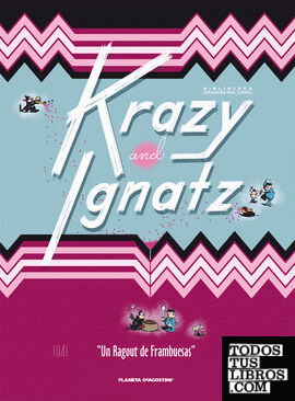 Krazy & Ignatz nº 09 (1941-1942)