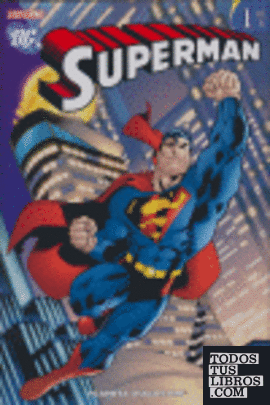 UNIVERSO DC: SUPERMAN 1ED