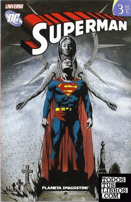 UNIVERSO DC: SUPERMAN Nº3