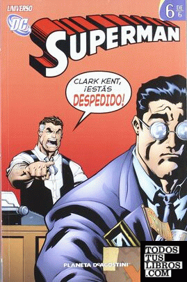 UNIVERSO DC: SUPERMAN Nº6