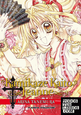 Kamikaze Kaito Jeanne Kanzenban nº 01/06 (PDA)