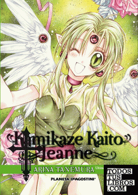 Kamikaze Kaito Jeanne Kanzenban nº 03/06 (PDA)