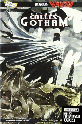 BATMAN CALLES DE GOTHAM CM1