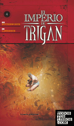 El Imperio de Trigan, nº 4