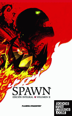 Spawn nº 02 (Integral) edición PASA