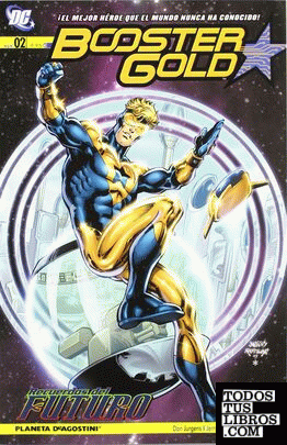 BOOSTER GOLD TPB